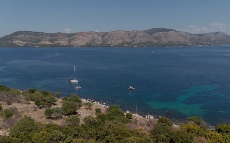 Sivota near Plataria