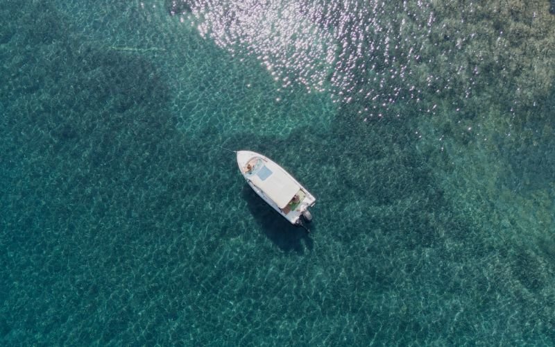 Parga on the Epirus coast